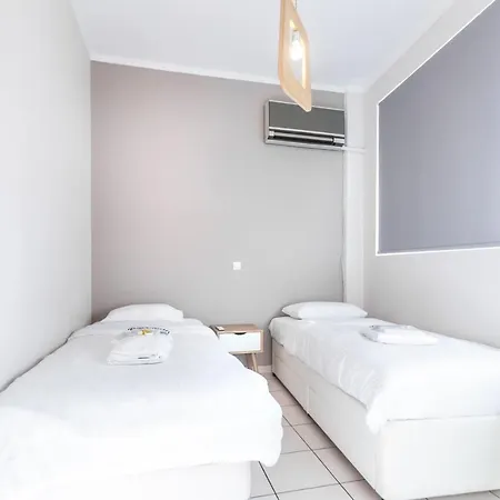 Apartment Francis Getaway In Pireaus *