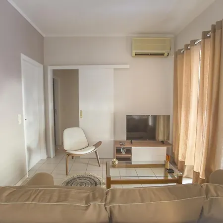 Francis Getaway In Pireaus Apartment *