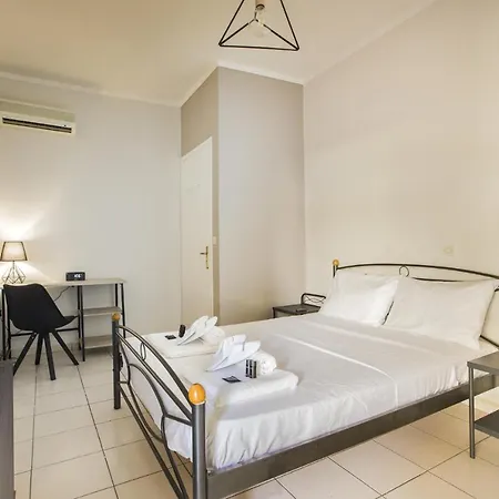 Francis Getaway In Pireaus Apartment Piraeus