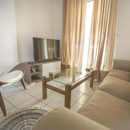 Apartment Francis Getaway In Pireaus *
